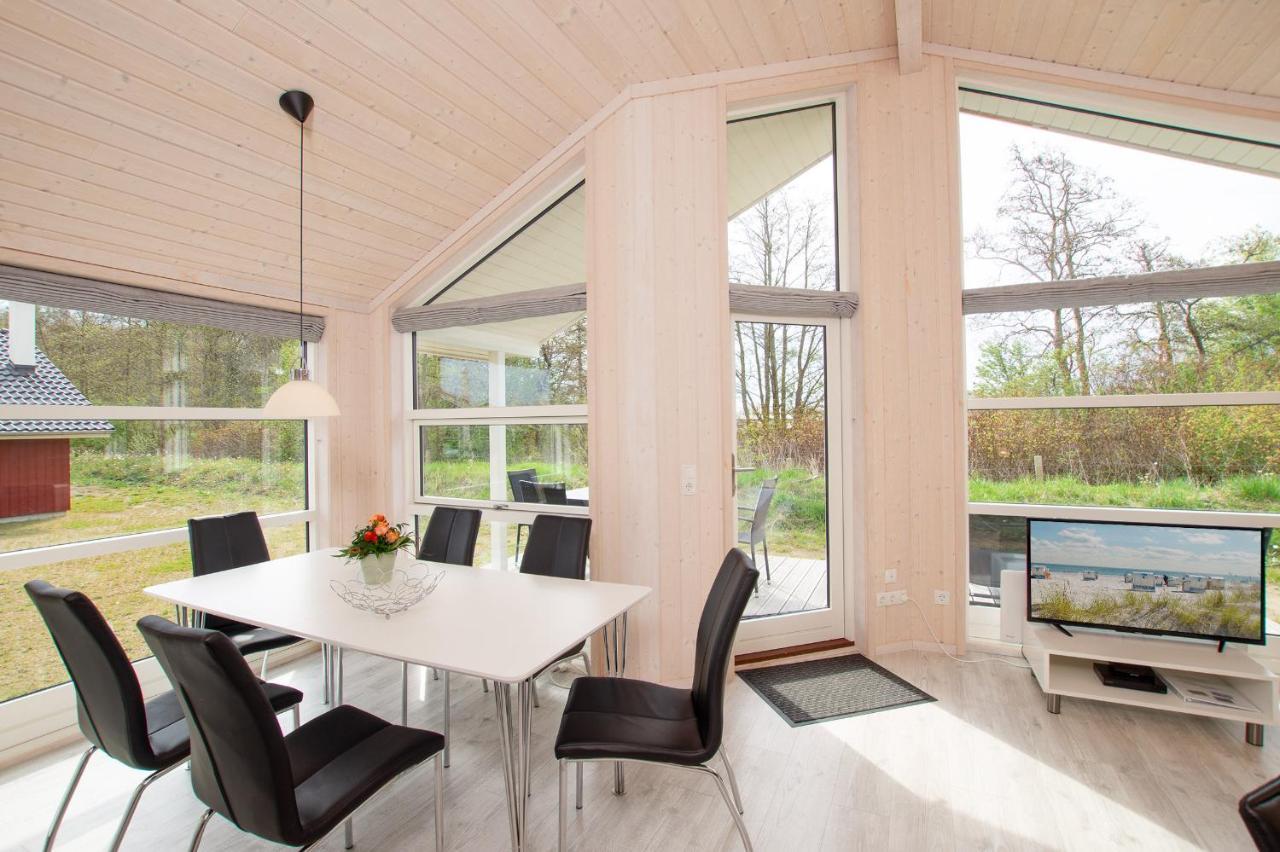 Resort 2 Ocean Cottage A 16 Großenbrode Eksteriør bilde