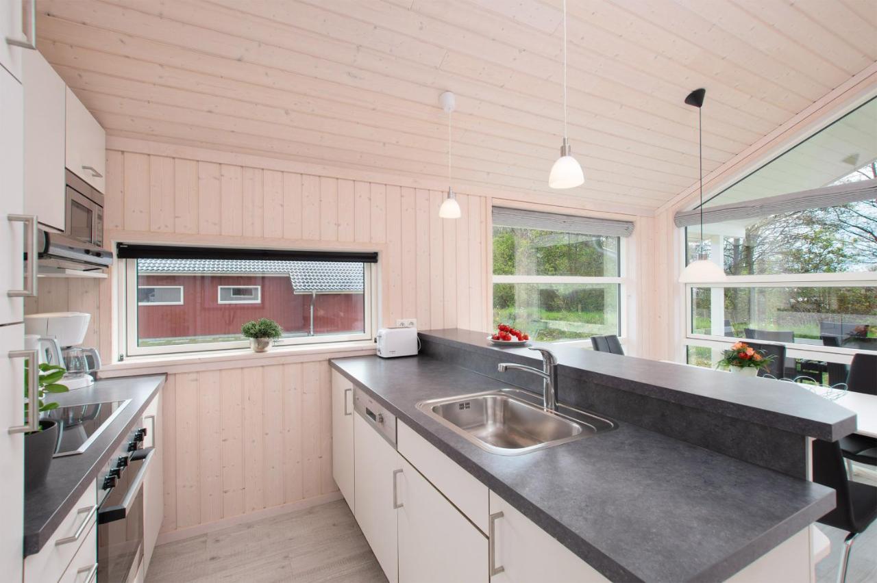 Resort 2 Ocean Cottage A 16 Großenbrode Eksteriør bilde