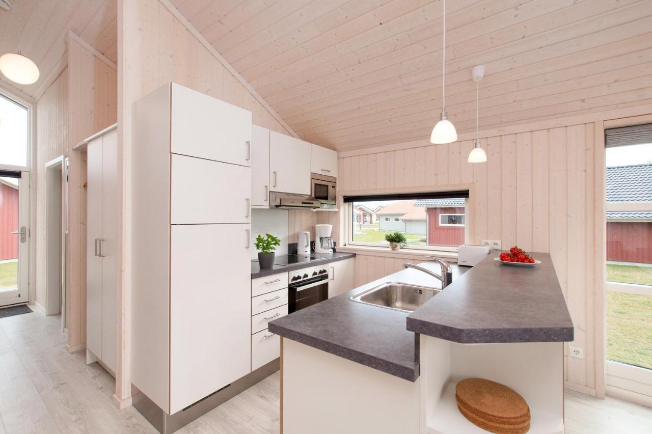 Resort 2 Ocean Cottage A 16 Großenbrode Eksteriør bilde