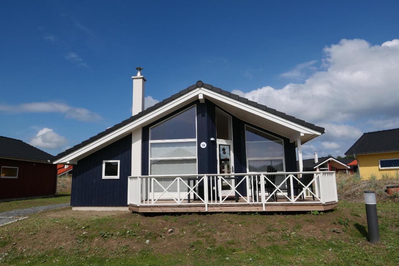 Resort 2 Ocean Cottage A 16 Großenbrode Eksteriør bilde