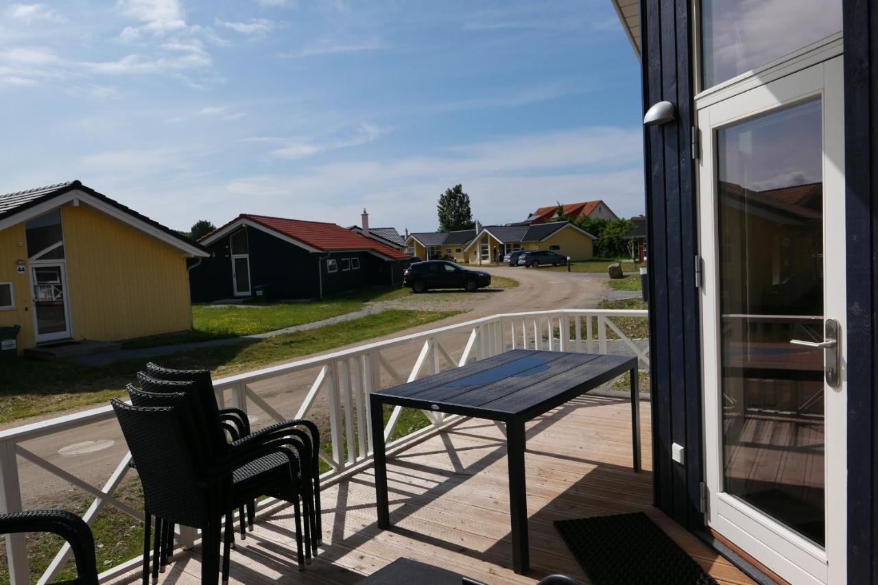 Resort 2 Ocean Cottage A 16 Großenbrode Eksteriør bilde