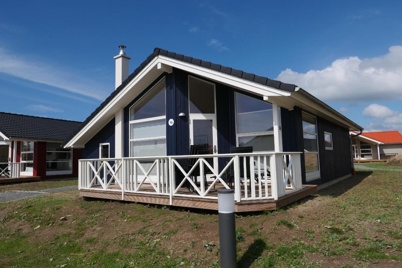 Resort 2 Ocean Cottage A 16 Großenbrode Eksteriør bilde