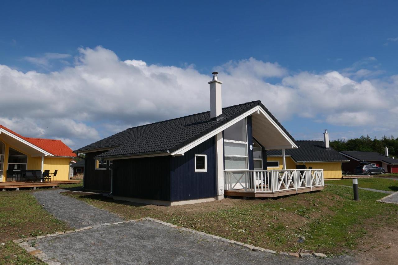 Resort 2 Ocean Cottage A 16 Großenbrode Eksteriør bilde