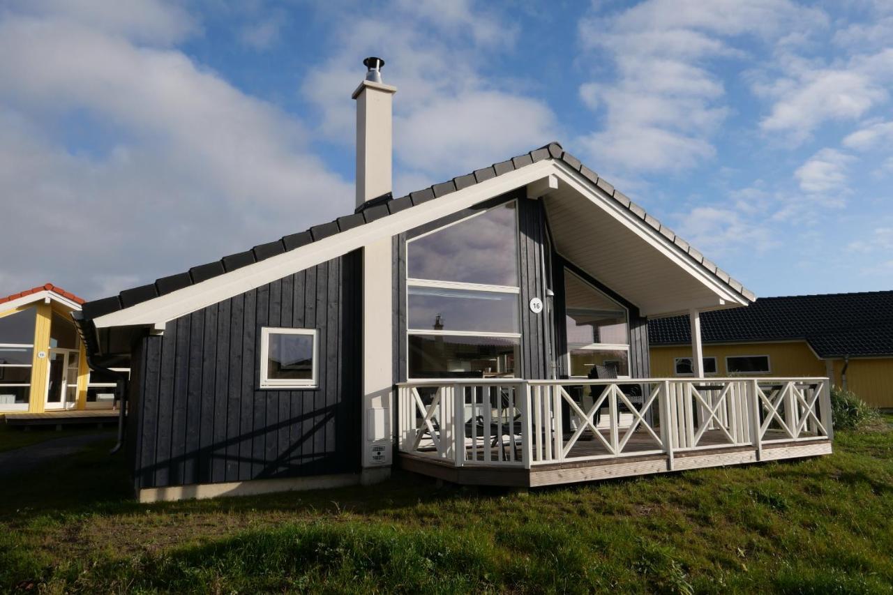 Resort 2 Ocean Cottage A 16 Großenbrode Eksteriør bilde