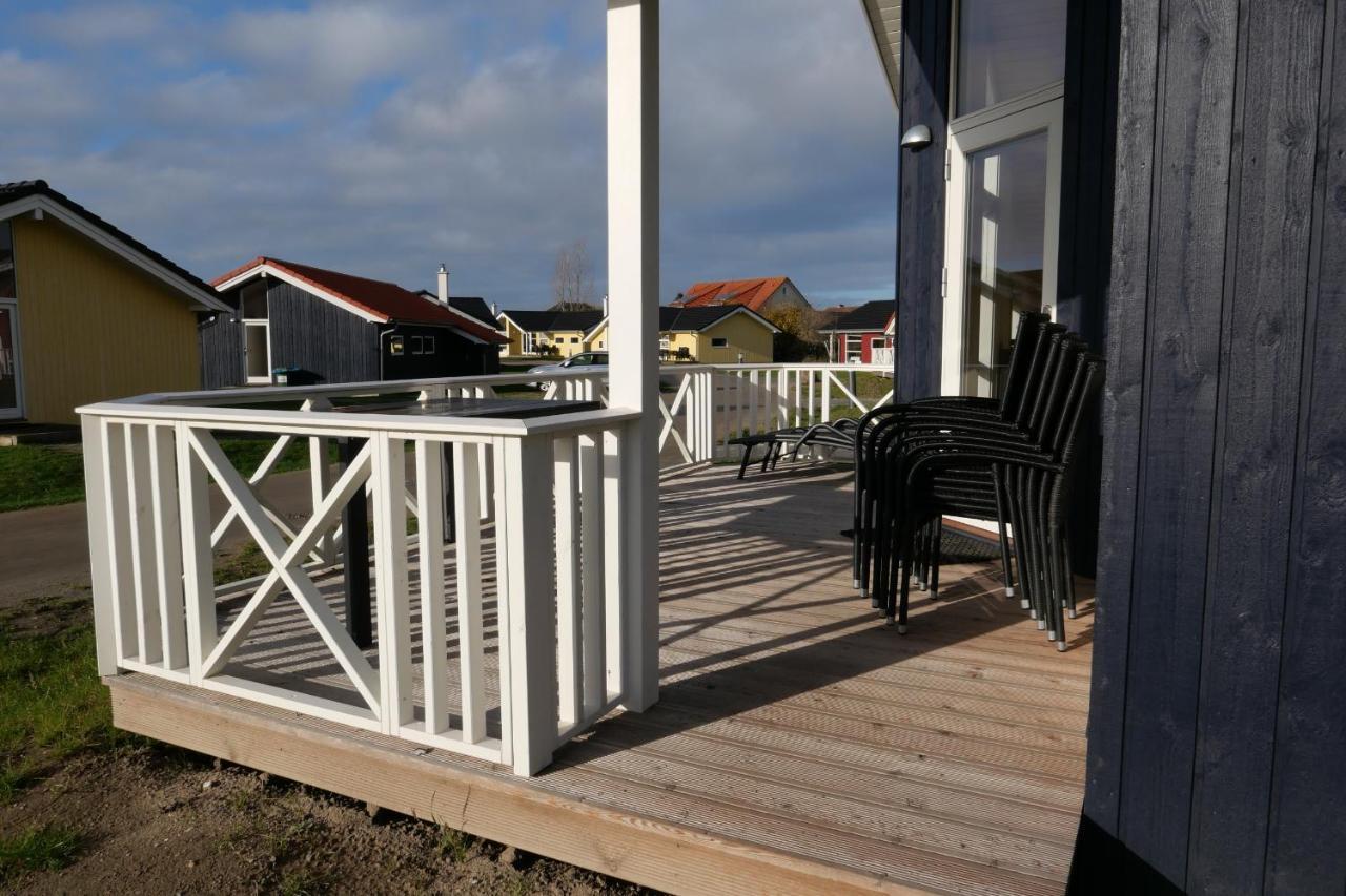 Resort 2 Ocean Cottage A 16 Großenbrode Eksteriør bilde